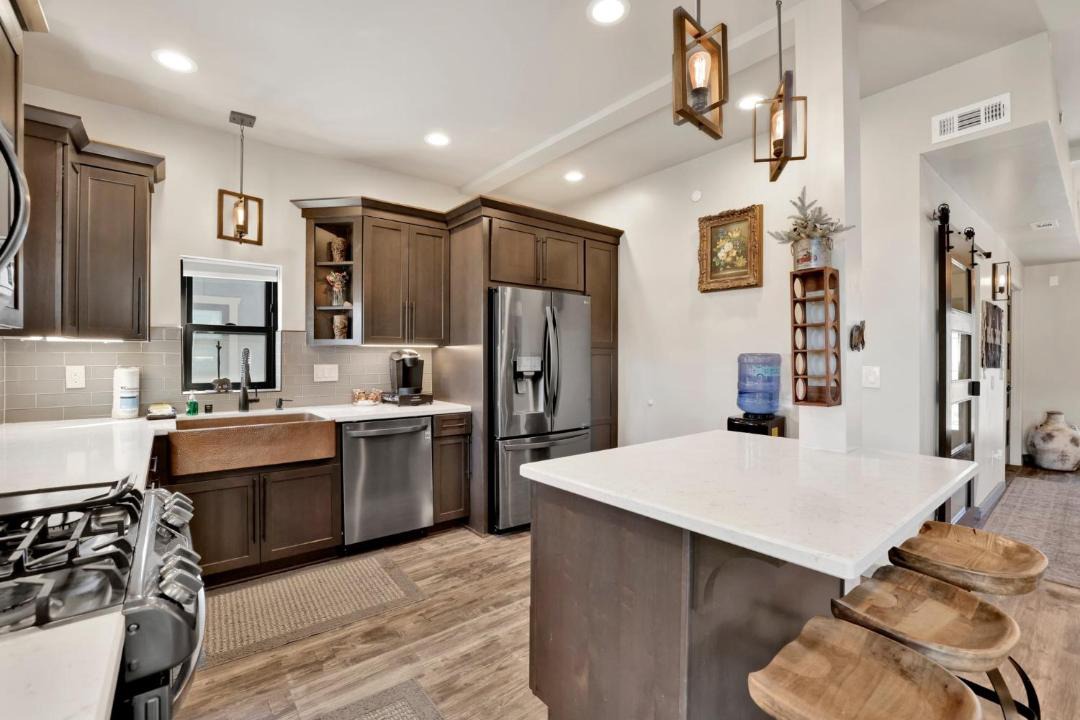 Photo of Kitchen in Big Bear