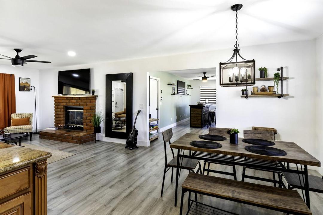 Photo of Kitchen in Yucca Valley