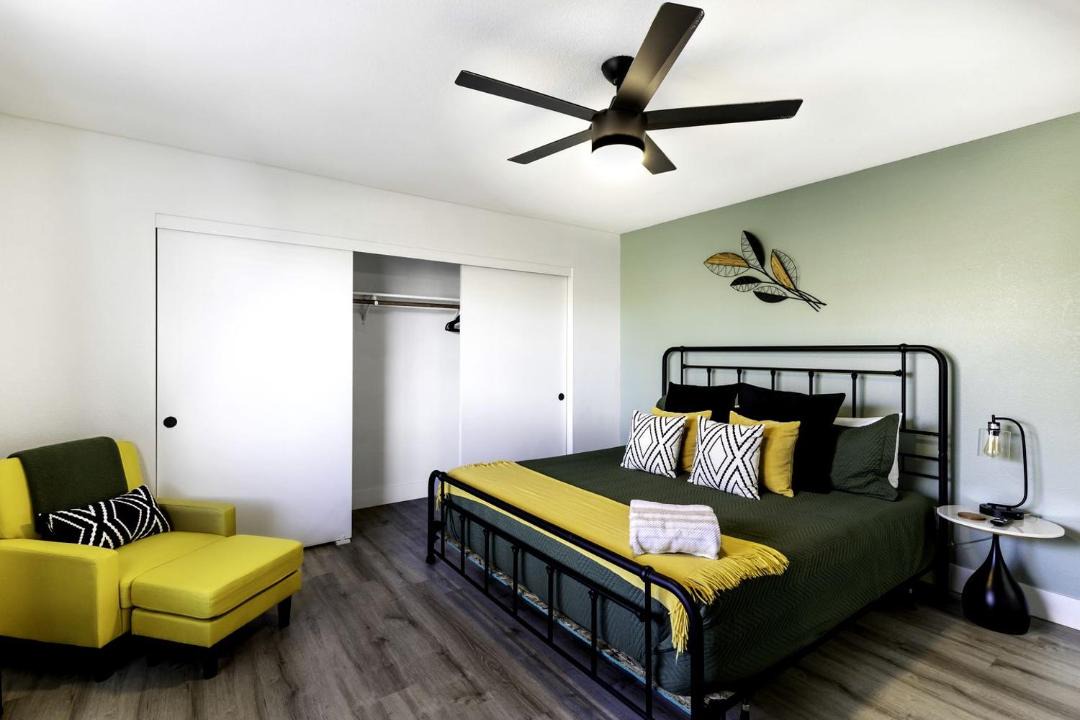 Photo of Bedroom in Yucca Valley
