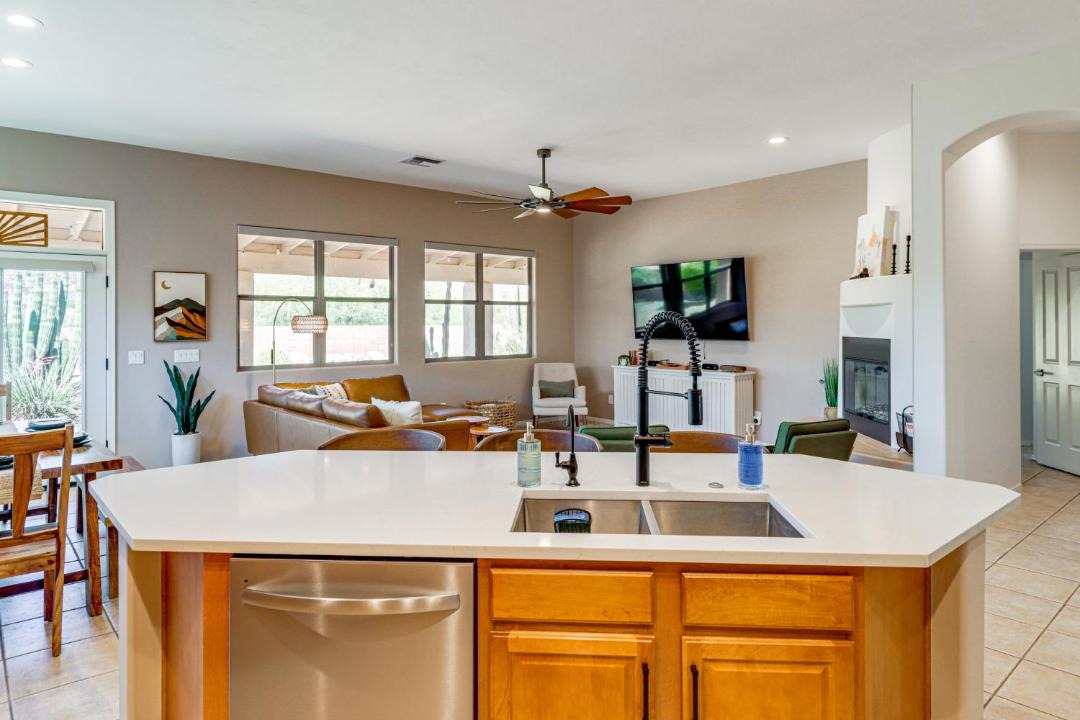 Photo of Kitchen in Continental Reserve