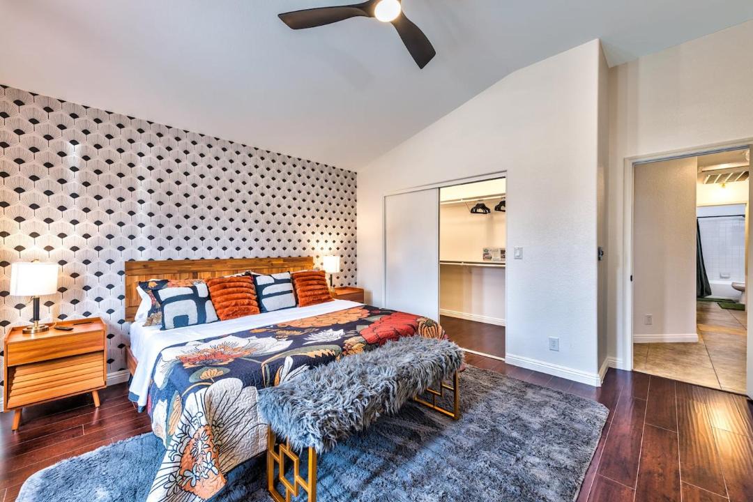 Photo of Bedroom in Spring Valley