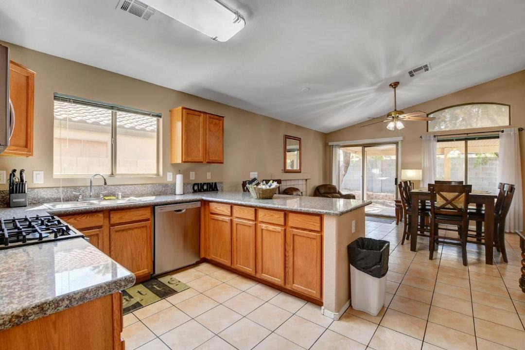 Photo of Kitchen in Coral Hills