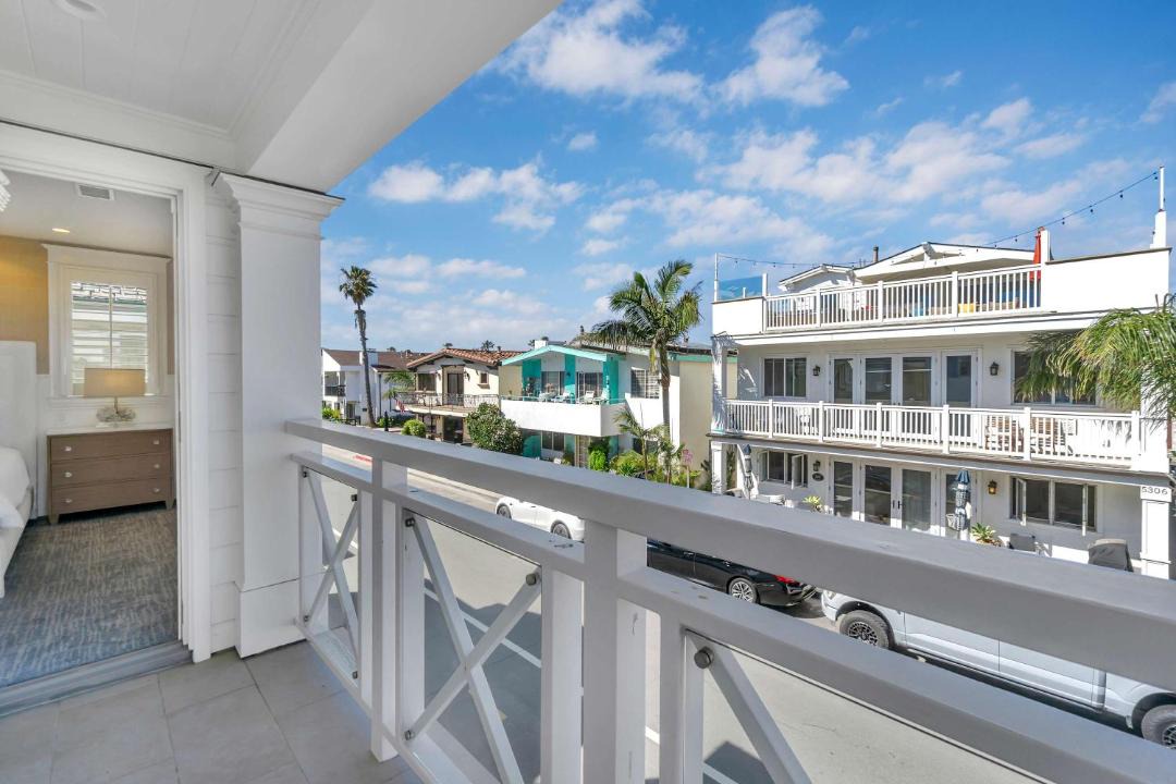 Photo of Patio Balcony in Santa Ana Heights