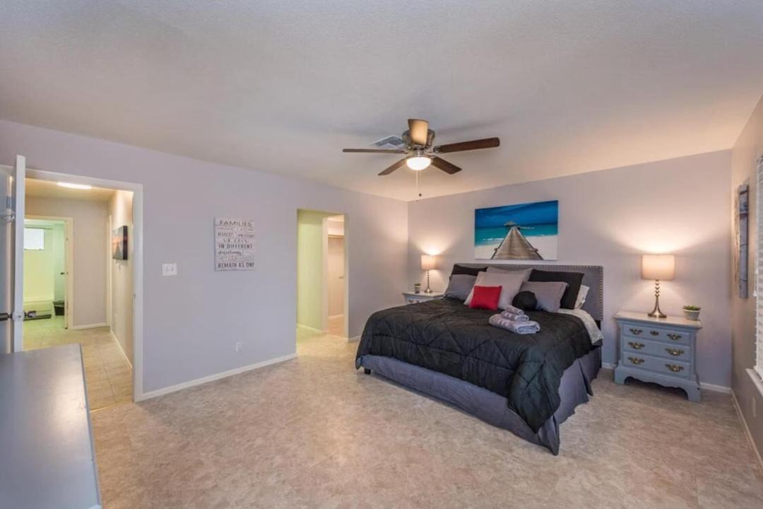 Photo of Bedroom in Chinatown