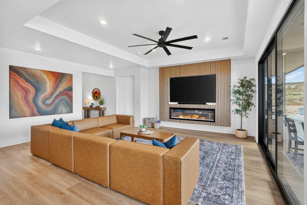 Photo of Livingroom in Greenehaven