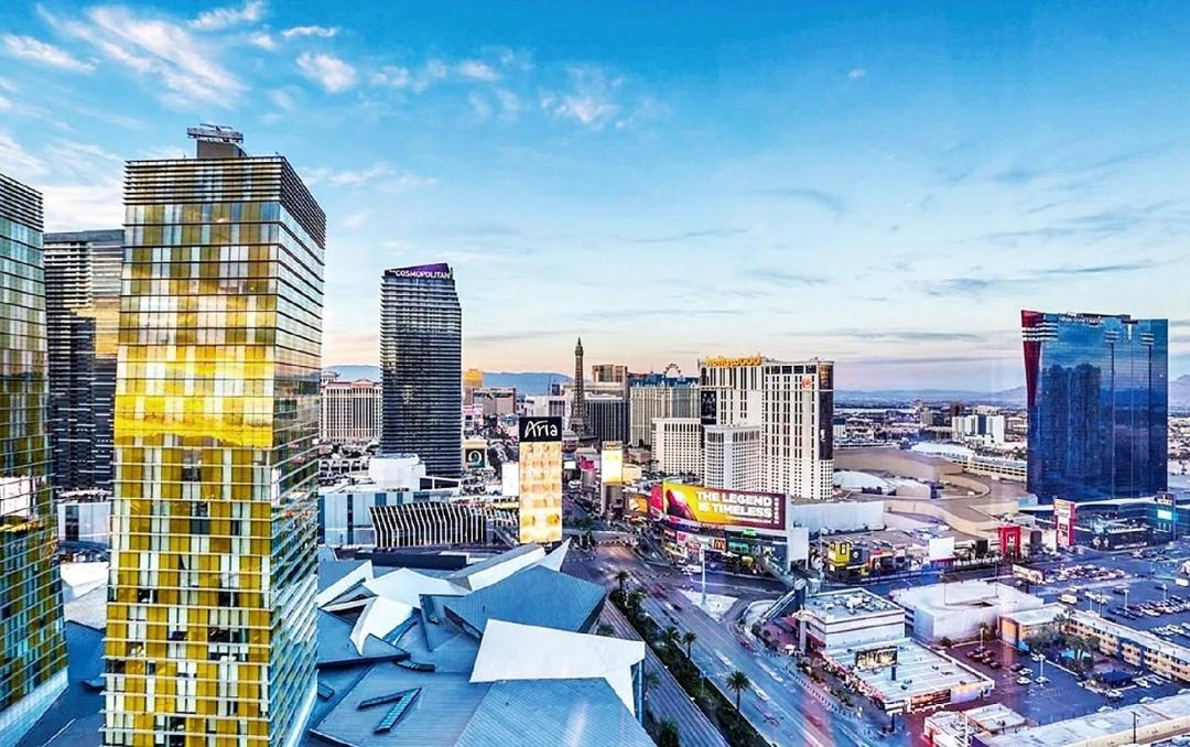 Photo of Others in Las Vegas Strip
