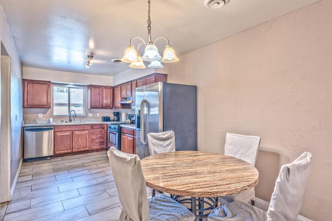 Photo of Kitchen in Rancho Oakey