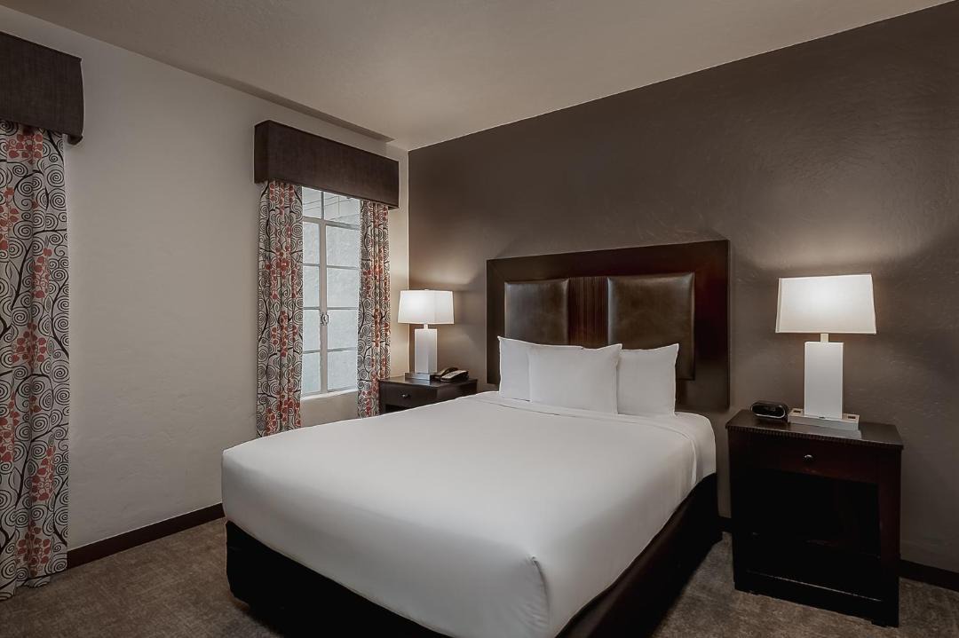 Photo of Bedroom in Downtown Las Vegas