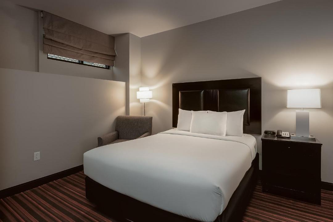 Photo of Bedroom in Downtown Las Vegas
