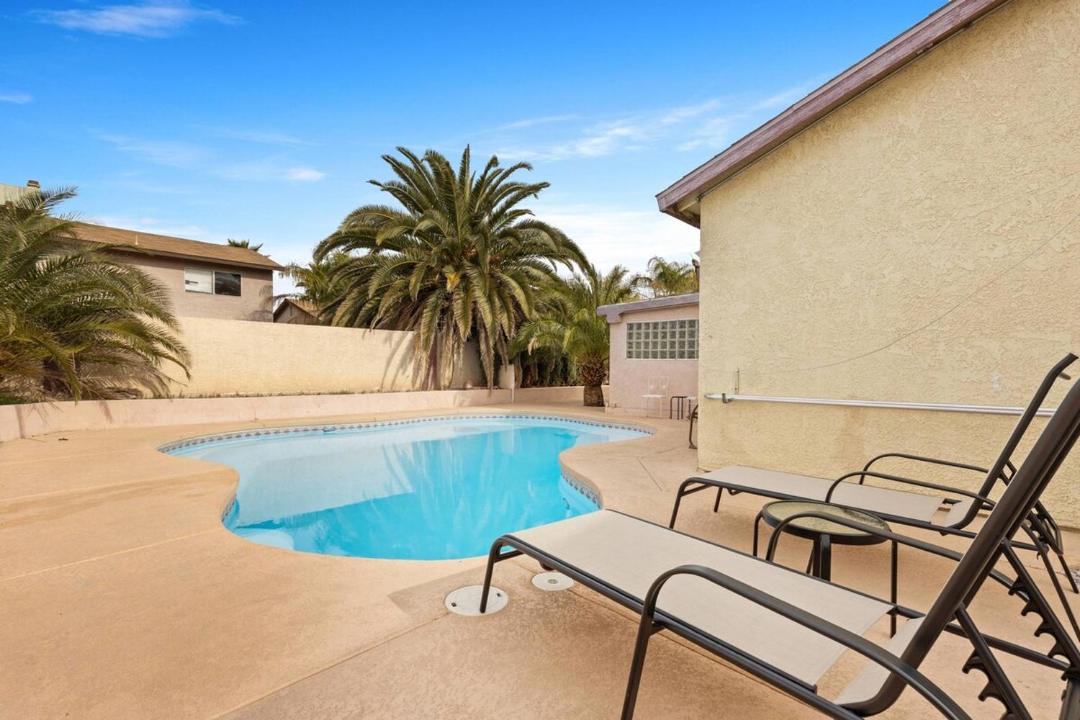 Photo of Patio Balcony in Las Vegas