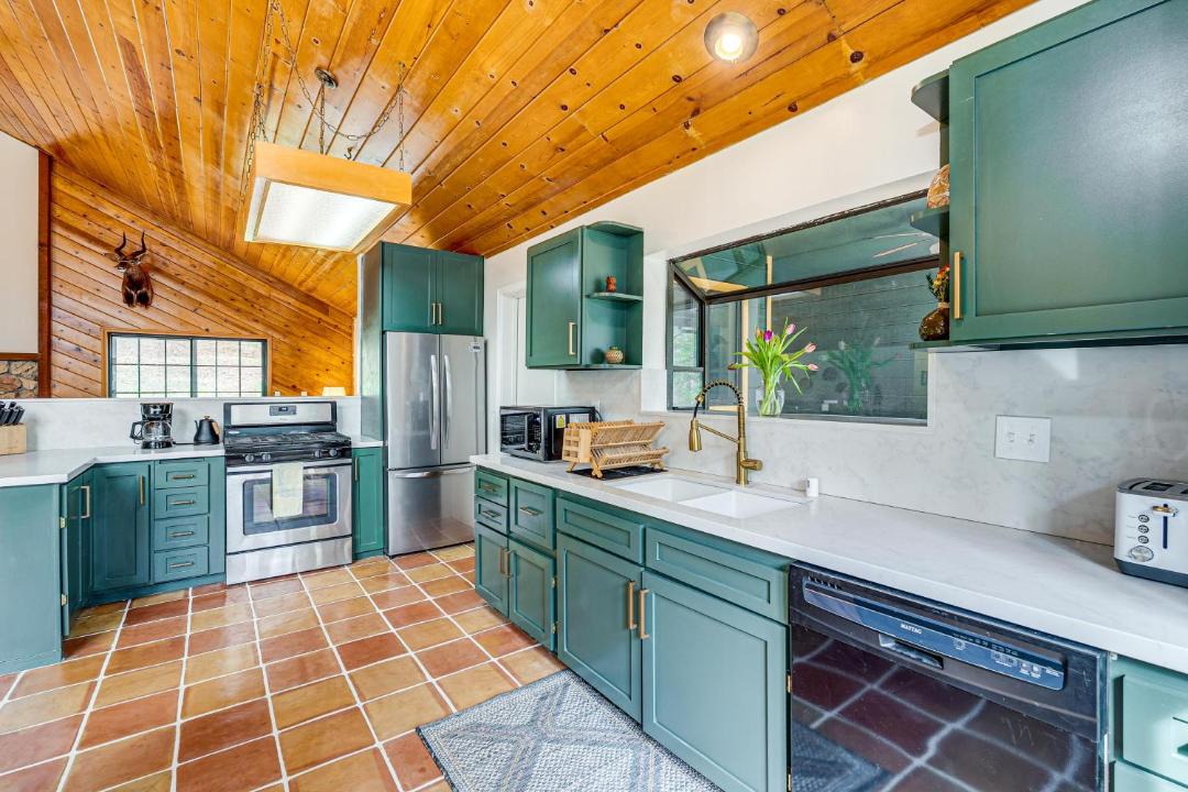 Photo of Kitchen in Cedar Ridge