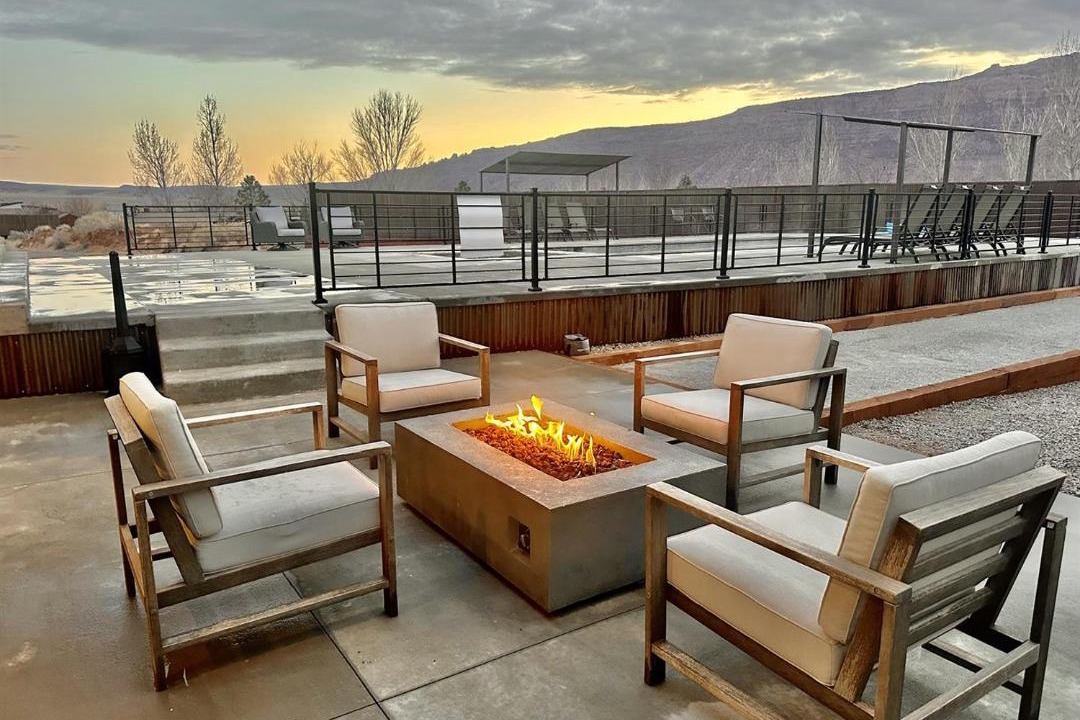 Photo of Patio Balcony in Moab South Valley