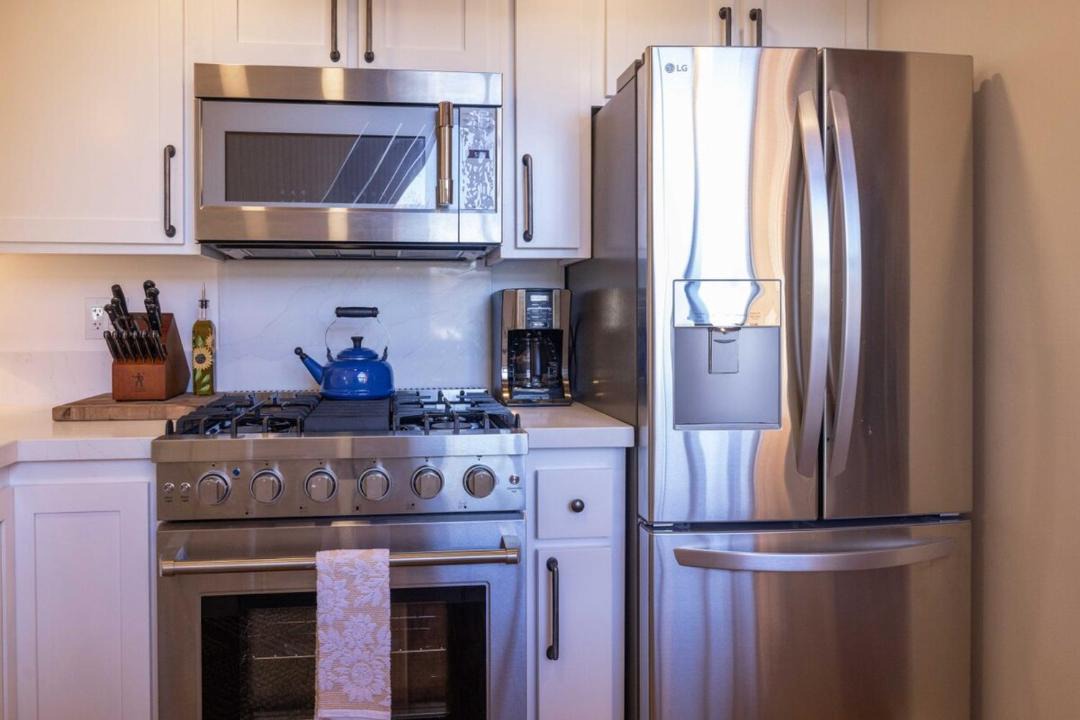 Photo of Kitchen in Boulder Bay