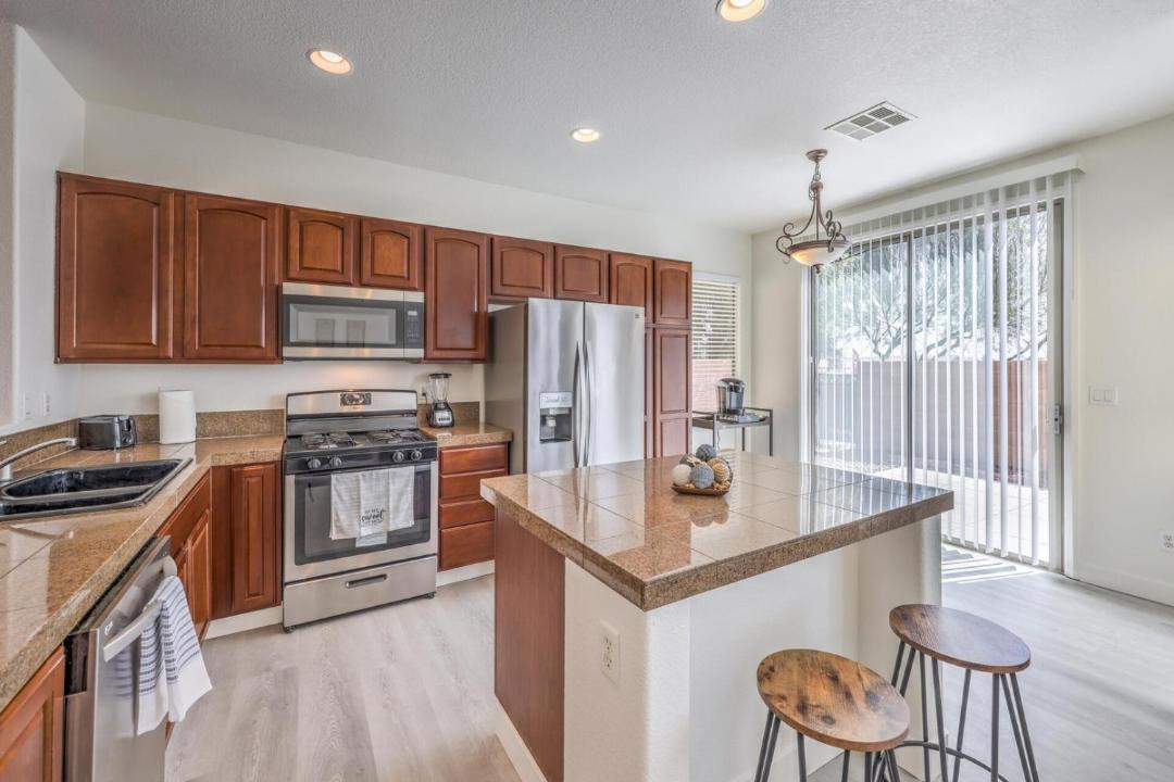 Photo of Kitchen in North Las Vegas