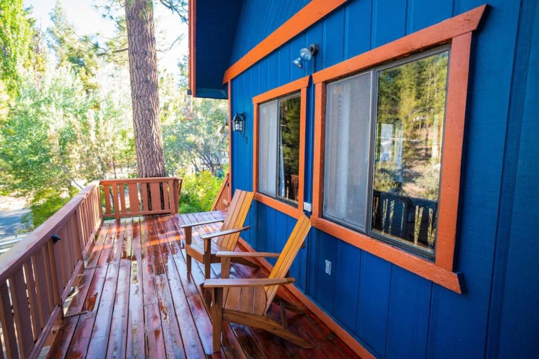 Photo of Patio Balcony in Whispering Forest