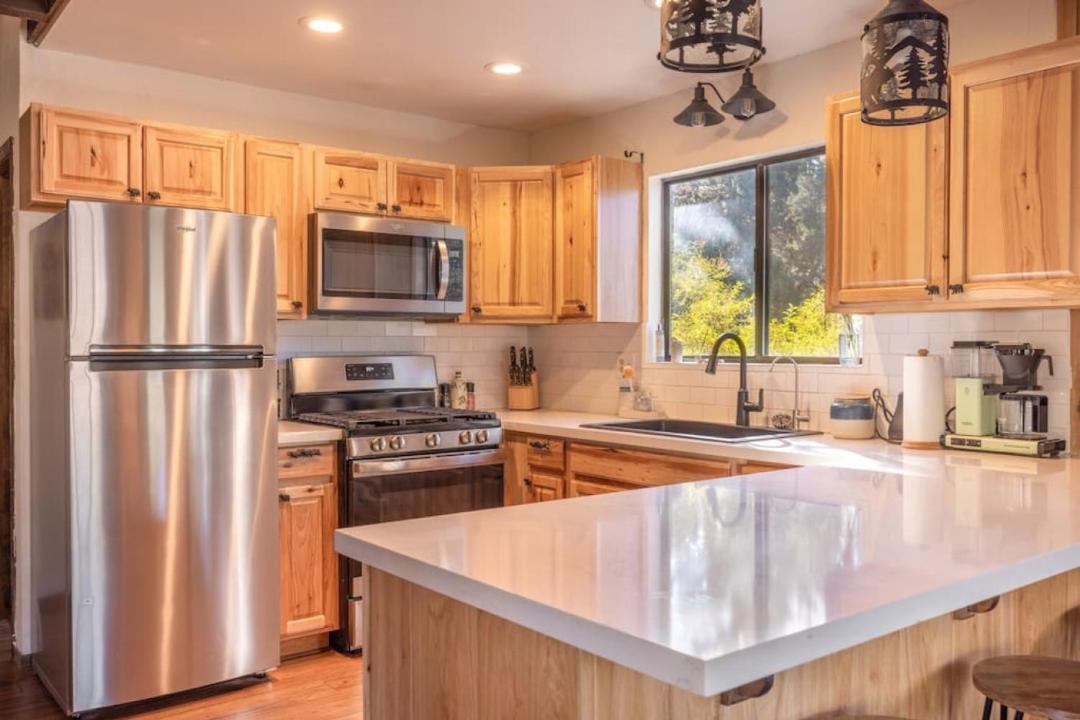 Photo of Kitchen in Whispering Forest