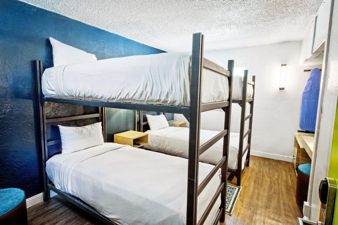 Photo of Bedroom in Downtown Las Vegas