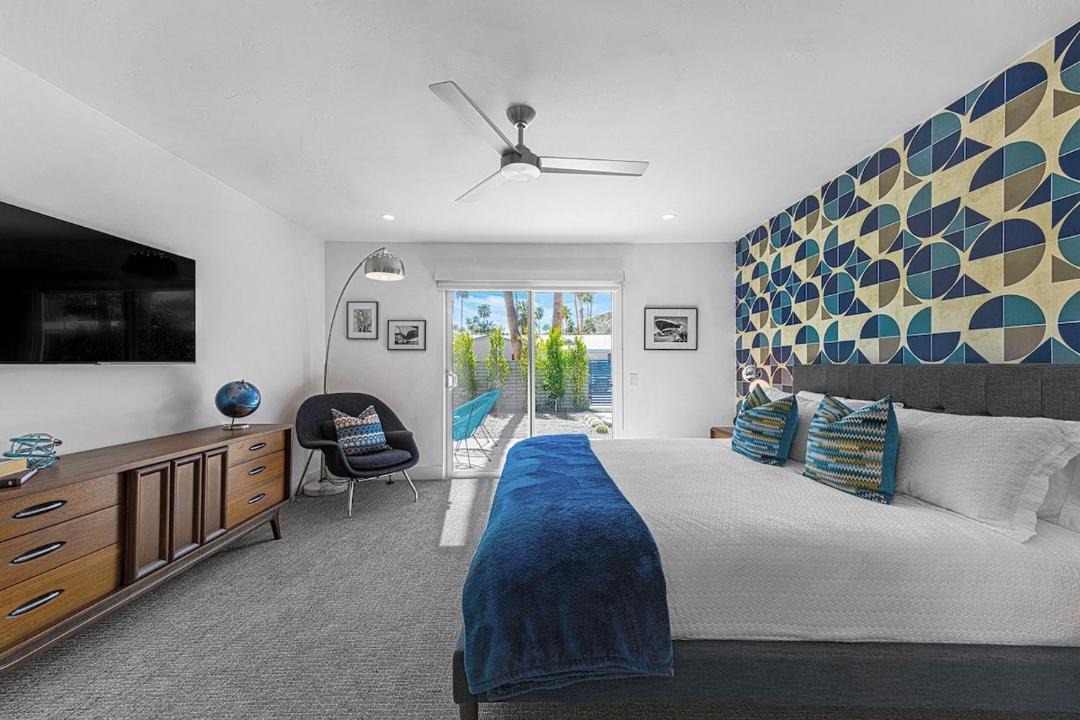 Photo of Bedroom in Twin Palms