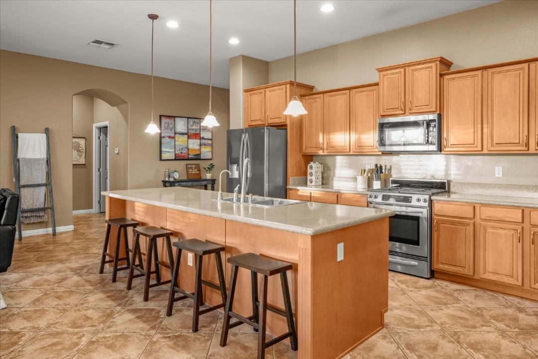 Photo of Kitchen in Rovey Farm Estates