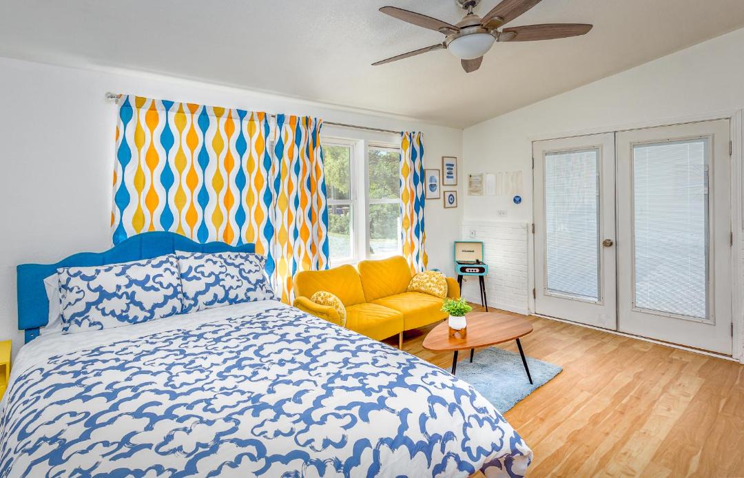 Photo of Bedroom in Three Rivers