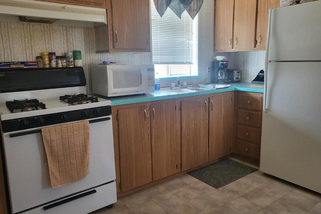 Photo of Kitchen in Death Valley Junction