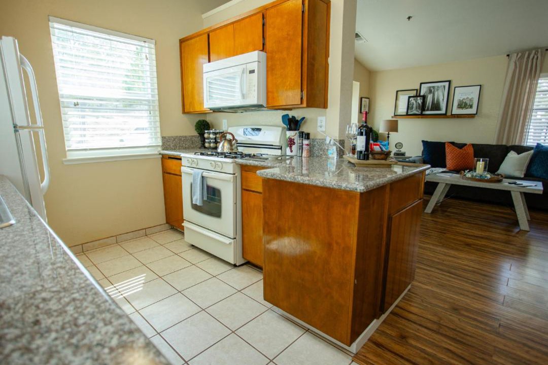 Photo of Kitchen in Three Rivers