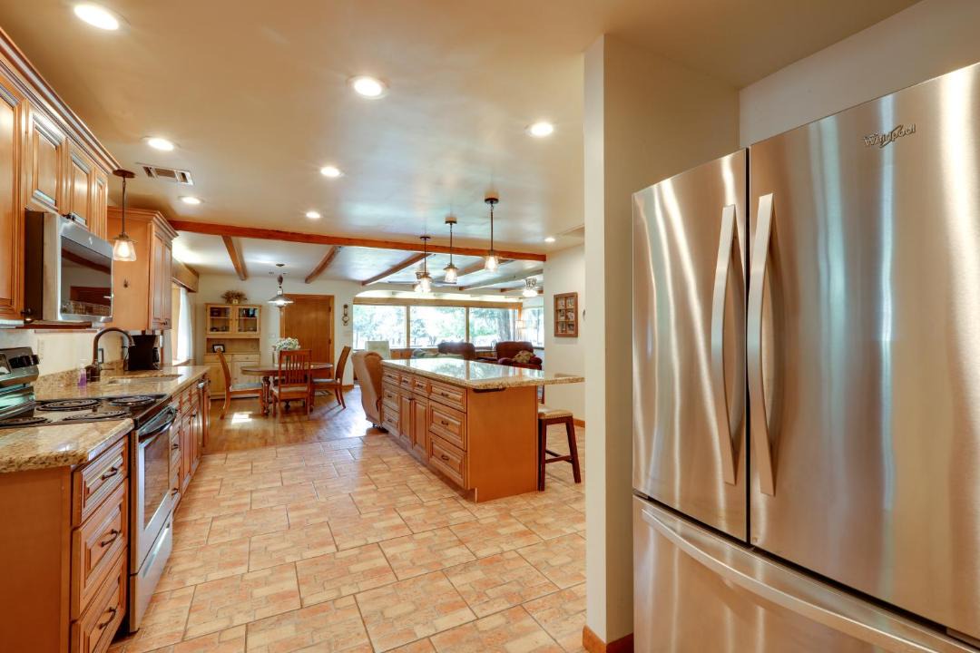 Photo of Kitchen in Pine