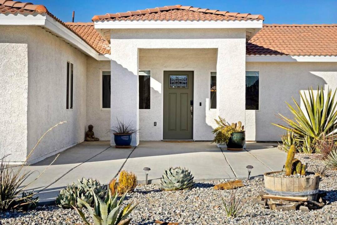 Photo of Buildings in Joshua Tree