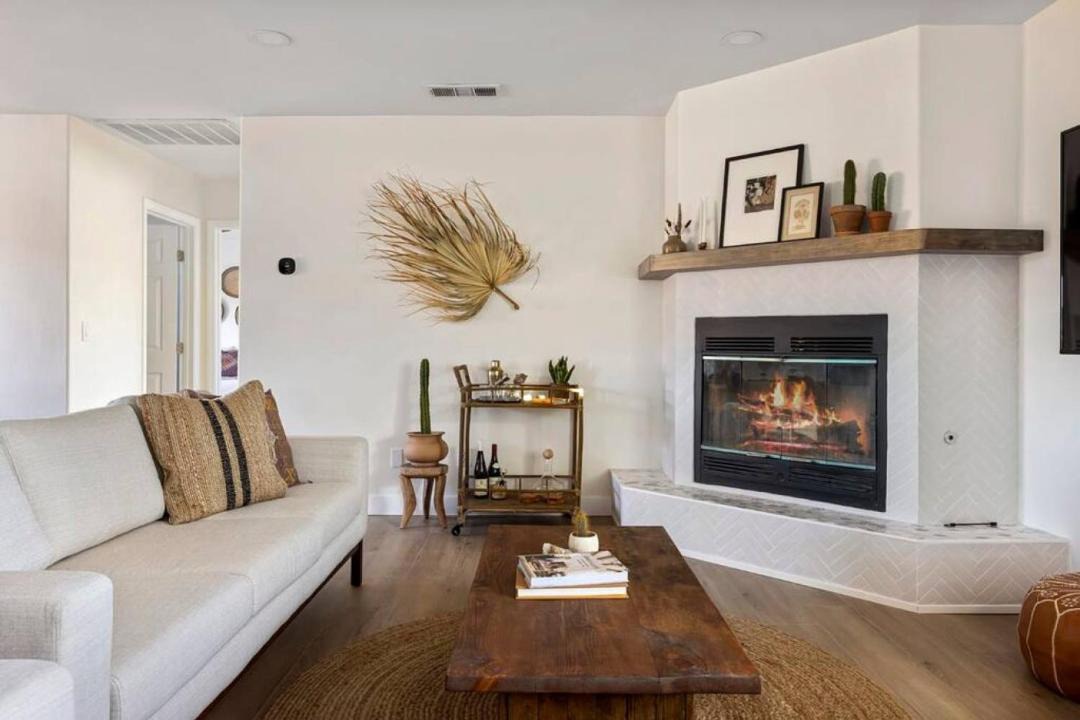 Photo of Livingroom in Joshua Tree