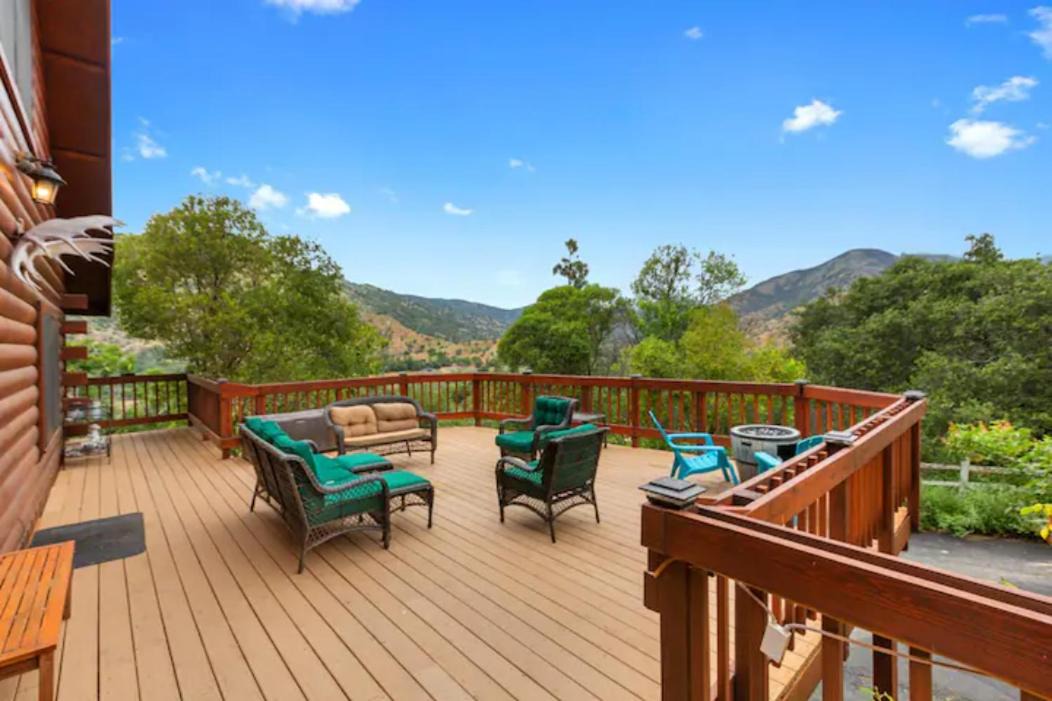 Photo of Patio Balcony in Three Rivers