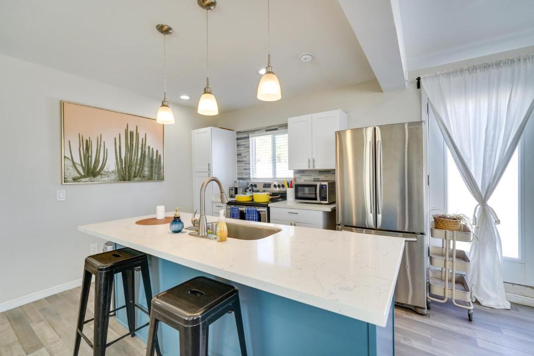 Photo of Kitchen in Downtown Las Vegas