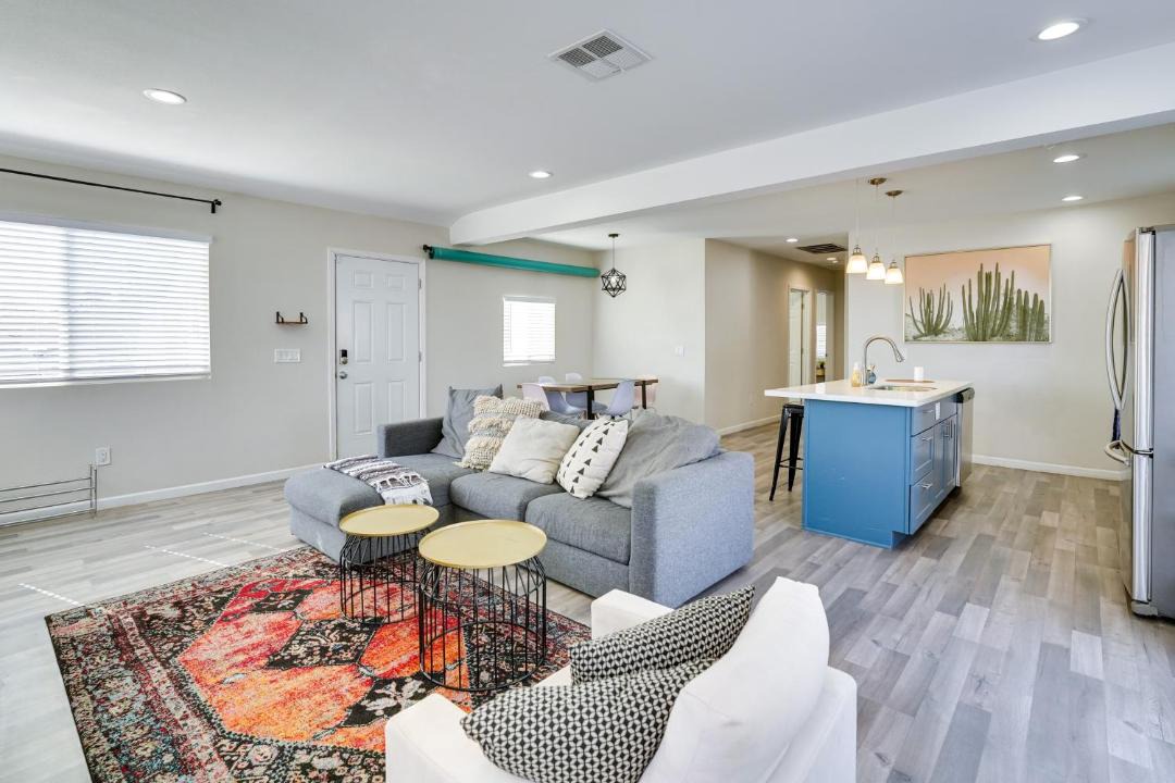 Photo of Livingroom in Downtown Las Vegas