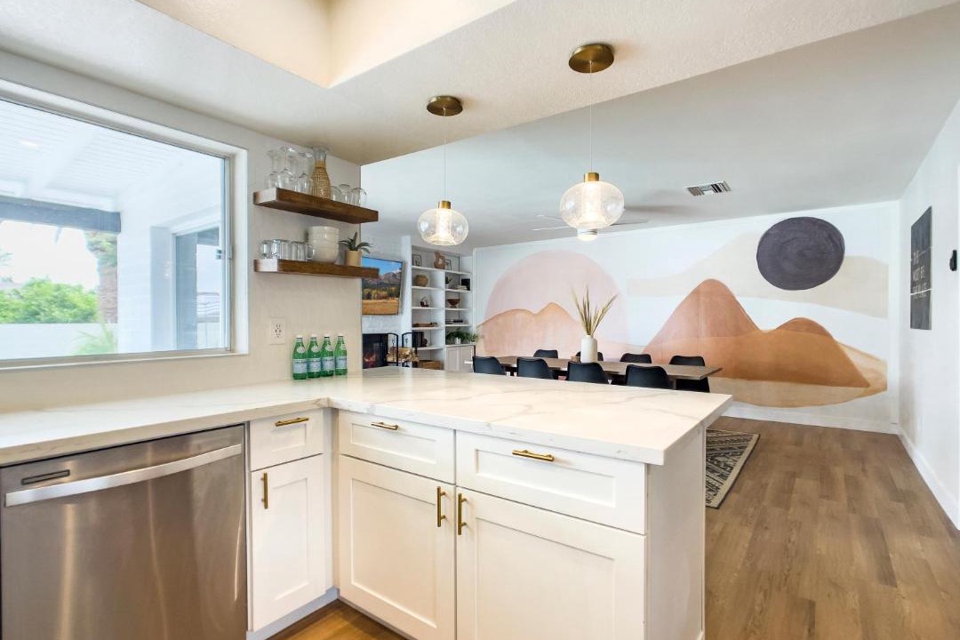 Photo of Kitchen in La Paz At Desert Springs