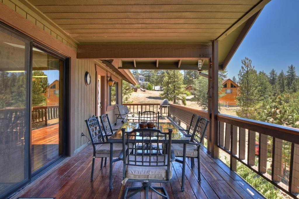 Photo of Patio Balcony in Fawnskin