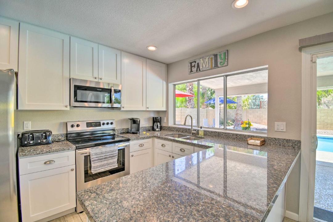 Photo of Kitchen in La Paz At Desert Springs