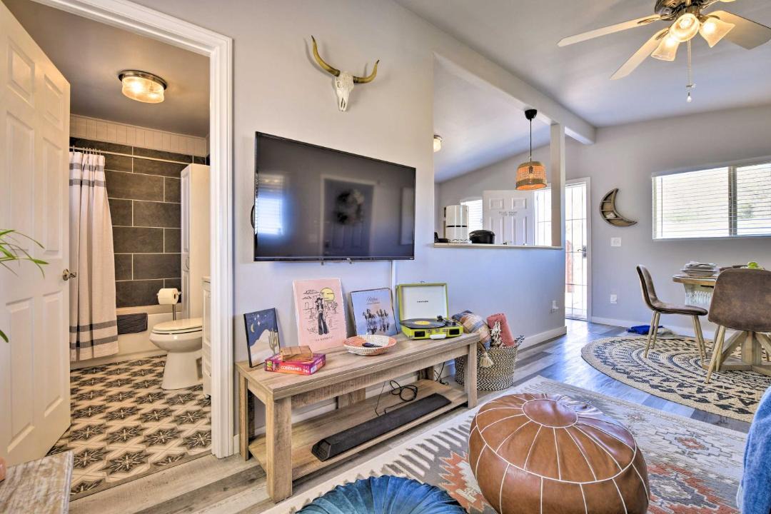 Photo of Livingroom in Yucca Valley