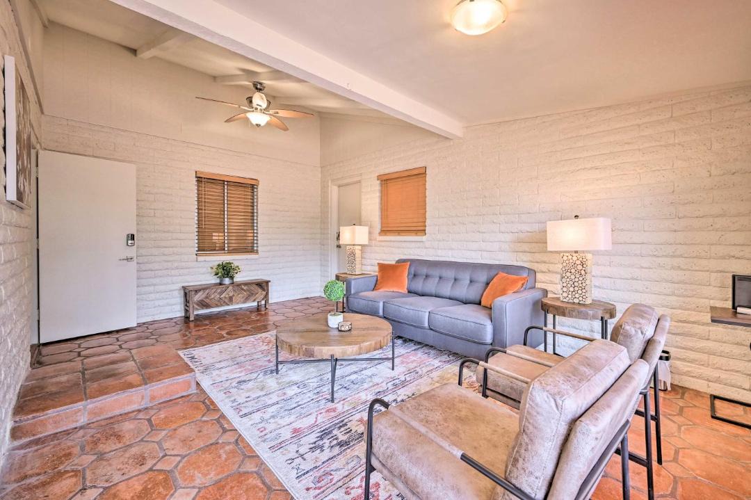 Photo of Livingroom in West Sedona