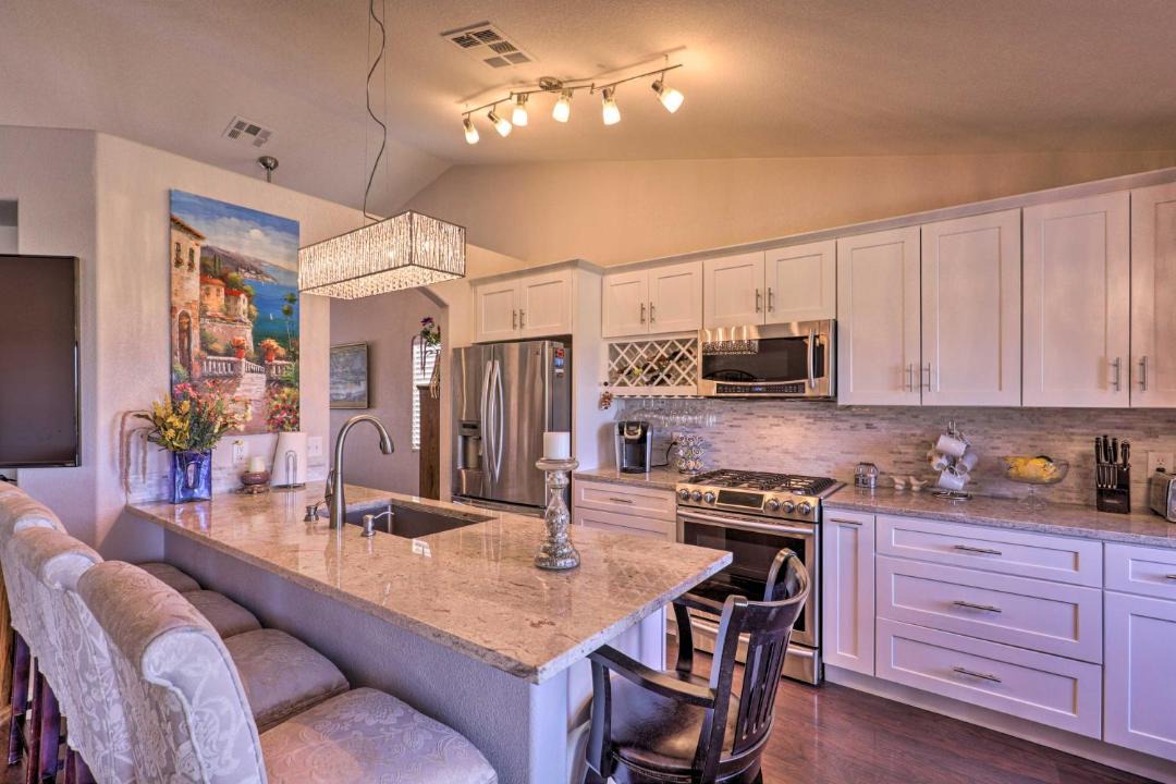 Photo of Kitchen in Townsite