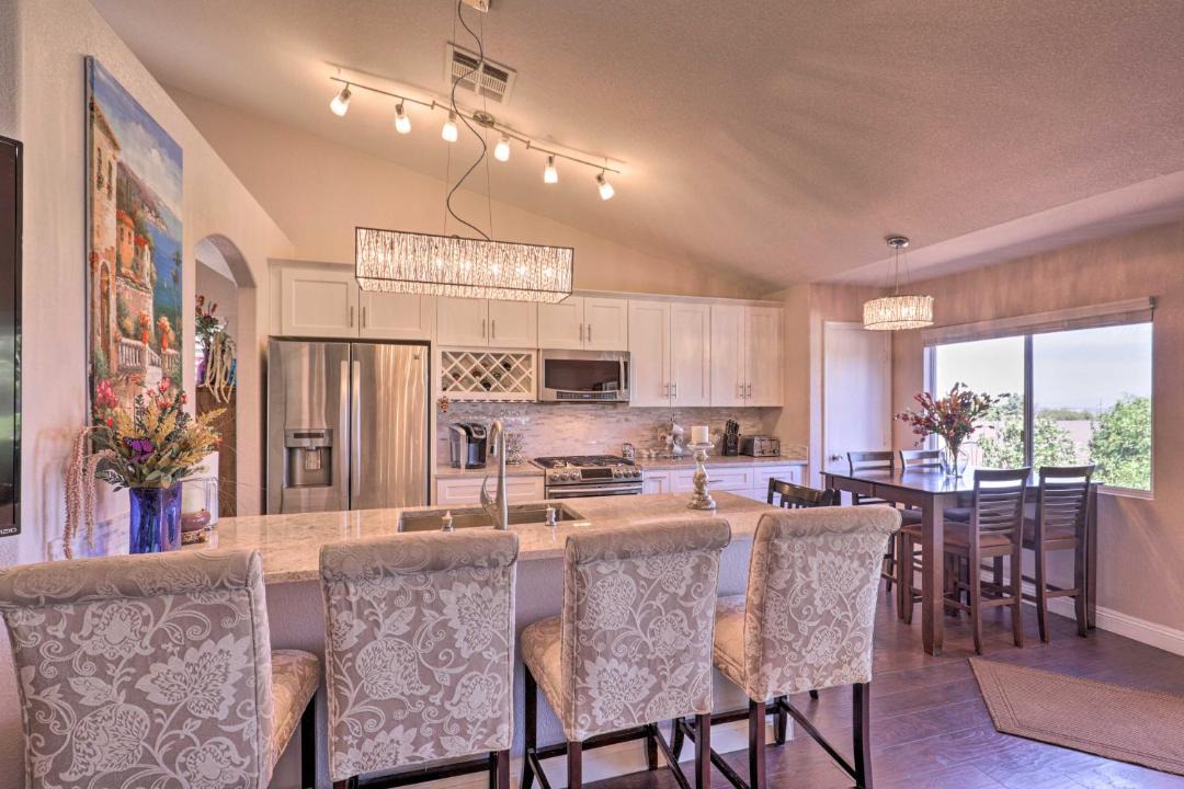 Photo of Kitchen in Townsite