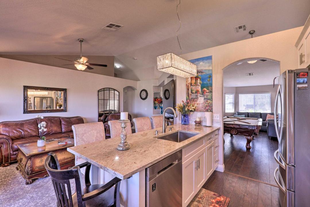Photo of Kitchen in Townsite
