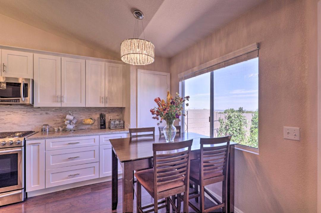 Photo of Kitchen in Townsite