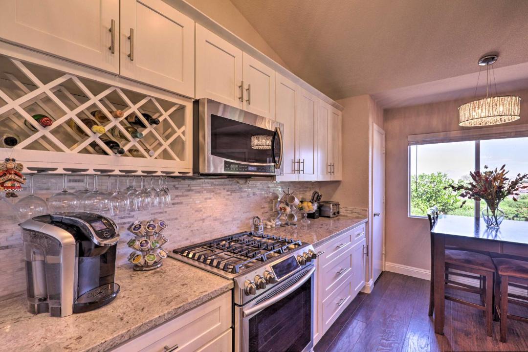 Photo of Kitchen in Townsite