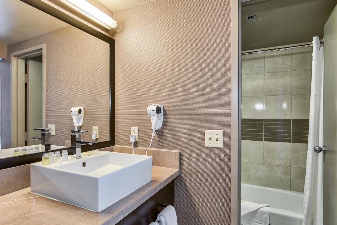 Photo of Bathroom in Downtown Las Vegas