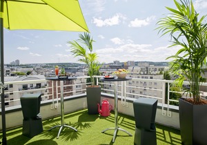 Radisson Blu Hotel, Paris Boulogne in Boulogne-Billancourt