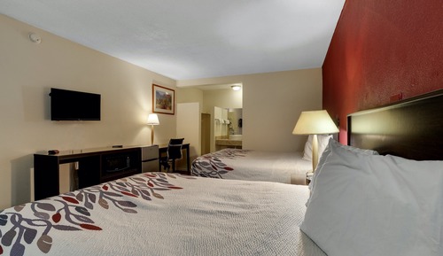 Superior Room, 2 Queen Beds, Non Smoking
