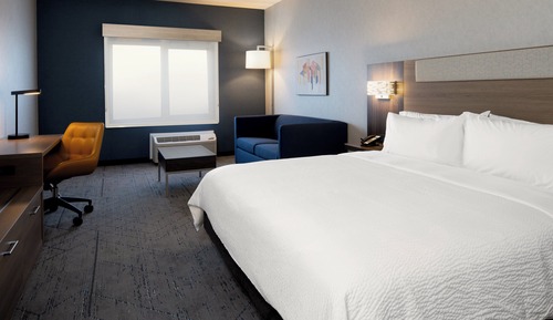 Suite, 1 King Bed