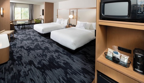 Suite, Multiple Beds