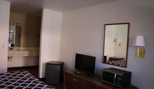 Standard Room, 1 Double Bed, Non Smoking