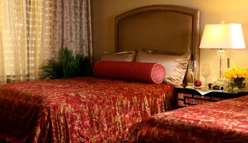 Suite, 2 Queen Beds