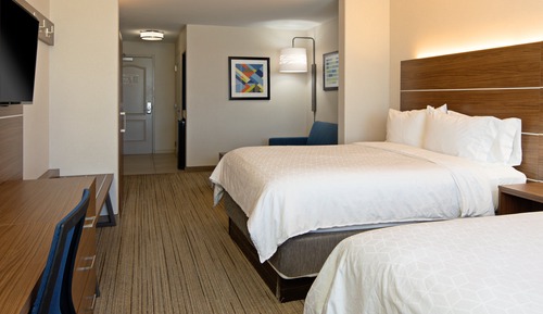 Suite, 2 Queen Beds